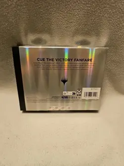 Magic: The Gathering Final Fantasy Collector Booster Omega Box | Sealed MTG✅ - Image 2