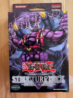 Yu-Gi-Oh Zombie Madness 1st Edition Structure Deck Sealed NEW English - Image 1