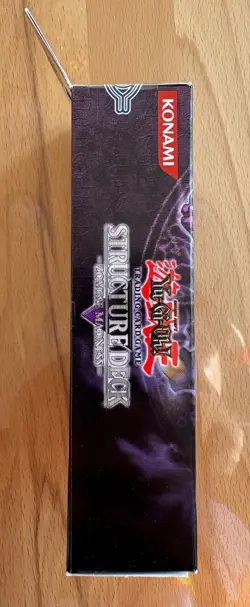 Yu-Gi-Oh Zombie Madness 1st Edition Structure Deck Sealed NEW English - Image 10