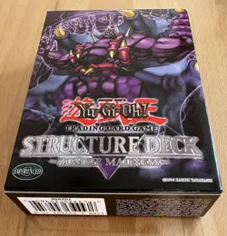 Yu-Gi-Oh Zombie Madness 1st Edition Structure Deck Sealed NEW English - Image 2