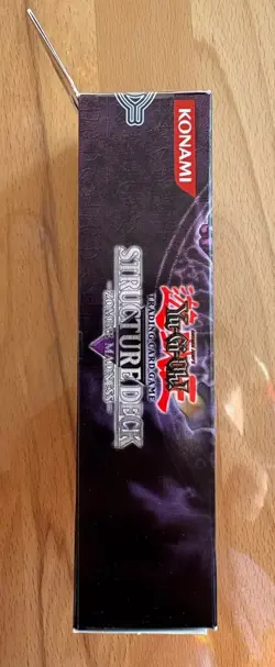 Yu-Gi-Oh Zombie Madness 1st Edition Structure Deck Sealed NEW English - Image 4