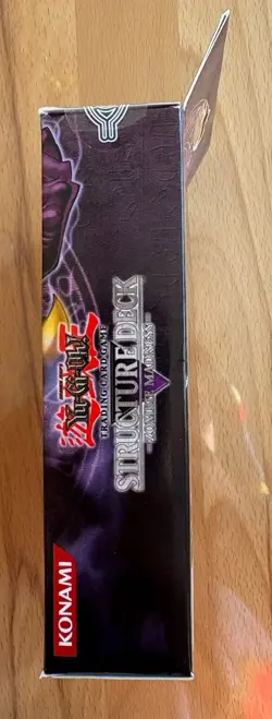 Yu-Gi-Oh Zombie Madness 1st Edition Structure Deck Sealed NEW English - Image 5