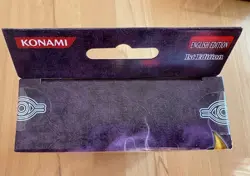Yu-Gi-Oh Zombie Madness 1st Edition Structure Deck Sealed NEW English - Image 6