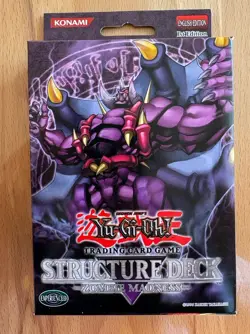 Yu-Gi-Oh Zombie Madness 1st Edition Structure Deck Sealed NEW English - Image 7