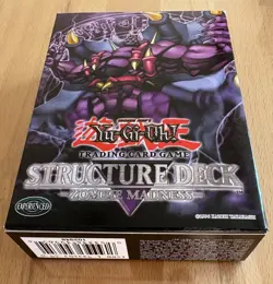 Yu-Gi-Oh Zombie Madness 1st Edition Structure Deck Sealed NEW English - Image 8