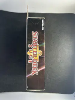 Yugioh 2002 Starter Deck Yugi 1st Edition Sealed - Image 4