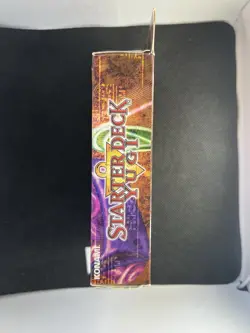 Yugioh 2002 Starter Deck Yugi 1st Edition Sealed - Image 8