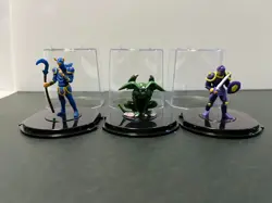 Yu-Gi-Oh Dungeon Dice Monsters Summoned Skull Japanese figure card DDM - Image 15