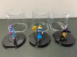 Yu-Gi-Oh Dungeon Dice Monsters Summoned Skull Japanese figure card DDM - Image 17