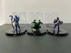 Yu-Gi-Oh Dungeon Dice Monsters Summoned Skull Japanese figure card DDM - Image 2