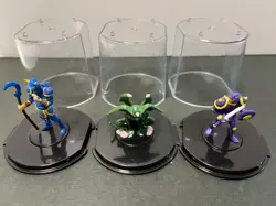 Yu-Gi-Oh Dungeon Dice Monsters Summoned Skull Japanese figure card DDM - Image 3