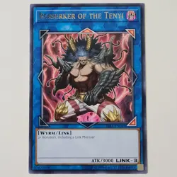 Berserker of the Tenyi - RIRA-EN045 - NM/VLP - Rare - Unlimited - Yugioh - Image 1