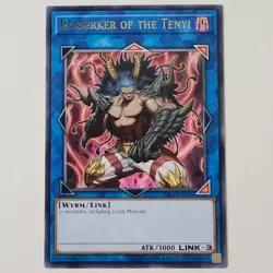 Berserker of the Tenyi - RIRA-EN045 - NM/VLP - Rare - Unlimited - Yugioh - Image 3
