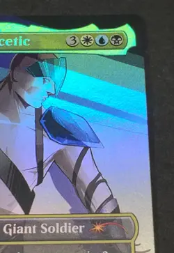 Oloro, Ageless Ascetic Secret Lair Drop Foil Borderless . - Image 4