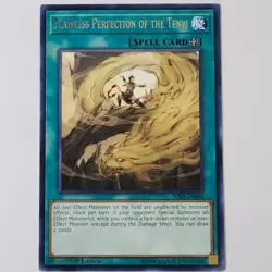 Flawless Perfection of the Tenyi - RIRA-EN058 - NM/VLP - Rare - 1st ed - Yugioh - Image 3