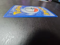 PokÃ©mon TCG Koga's Ditto Gym Challenge 10 Holo Card Unlimited Rare (NM-LP) - Image 6