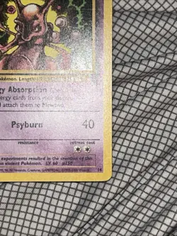 Mewtwo 14/53 Wotc Promo Rare Pokemon Card Black Star Promo - Image 7