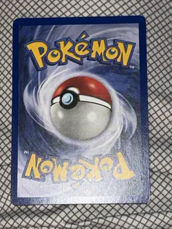 Mewtwo 14/53 Wotc Promo Rare Pokemon Card Black Star Promo - Image 9