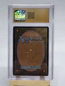 Magic the Gathering Secret Lair Foil Nexus of Fate CGC PRISTINE 10 - Image 2