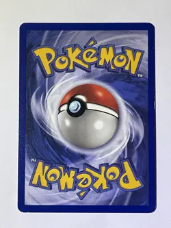1999 Gengar 20/62 Fossil Unlimited Non-Holo PokÃ©mon Card TCG WOTC - Image 2