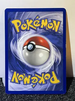 1999 Gengar 20/62 Fossil Unlimited Non-Holo PokÃ©mon Card TCG WOTC - Image 9
