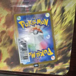 Pokemon TCG Card Mischievous Pichu 2022 PROMO 214/S-P SEALED From JAPAN - Image 2