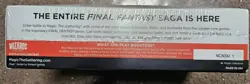Sealed Universe Beyond Final Fantasy Play Booster Display Box MTG - Image 8