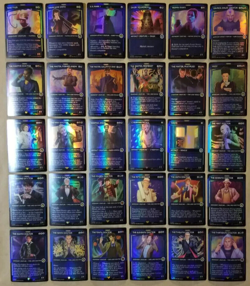 MTG Universes Beyond Doctor Who Showcase Foil Complete Set 30 total (NM) - Image 2