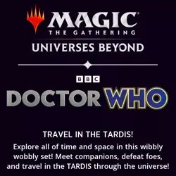 Sunbaked Canyon (Surge Foil) (Extended Art) #1110 Doctor Who Collectors Edition - Image 4