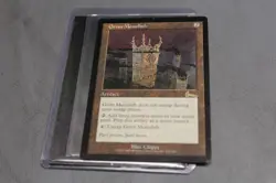 Grim Monolith Urza's Legacy Magic The Gathering Lightly played - Image 6