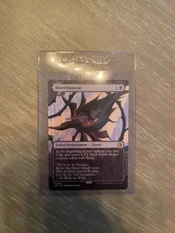 🔮 MTG: Bitterblossom Wilds of Eldraine: Enchanting Tales Regular - Image 1
