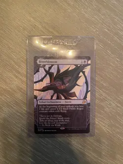 🔮 MTG: Bitterblossom Wilds of Eldraine: Enchanting Tales Regular - Image 3