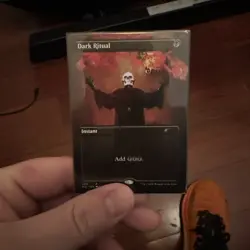 Dark Ritual Secret Lair Drop Regular - Image 1