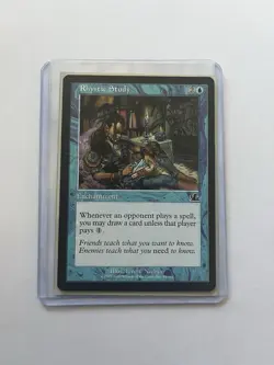 Magic The Gathering MTG Rhystic Study Prophecy (45/143) READ DESCRIPTION - Image 1