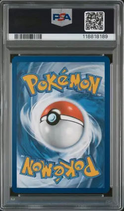PokÃ©mon TCG Articuno Journey Together Illustration Rare Card 161/159 PSA 9 - Image 2