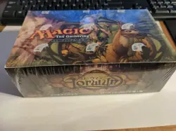 Japanese MTG Lorwyn Sealed Booster Box!! Small print run VHTF!!! - Image 1