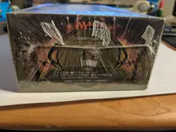 Japanese MTG Lorwyn Sealed Booster Box!! Small print run VHTF!!! - Image 10