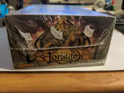 Japanese MTG Lorwyn Sealed Booster Box!! Small print run VHTF!!! - Image 3
