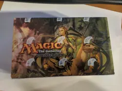 Japanese MTG Lorwyn Sealed Booster Box!! Small print run VHTF!!! - Image 6