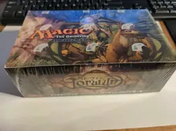 Japanese MTG Lorwyn Sealed Booster Box!! Small print run VHTF!!! - Image 7