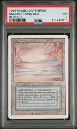 Underground Sea Revised Edition Regular - Image 1