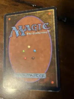 MTG Sedge Troll Unlimited Magic the Gathering Moderate Play MP - Image 2