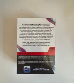 Pokemon TCG Paldea Evolved Booster Bundle SEALED - Image 2