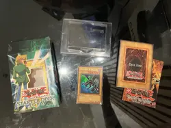 2003 Yugioh Starter Deck Joey English Used/Complete in Box - Image 2