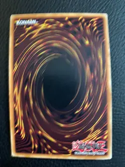 Knightmare Cerberus MP19-EN026 2019 Gold Sarcophagus Tin Mega Pack 1st Edition - Image 4