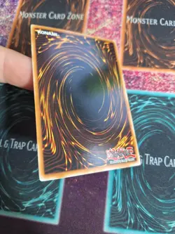 Yu-Gi-Oh! Dimensional Inversion CDIP-EN052 Ultimate Rare Unlimited Near Mint - Image 5