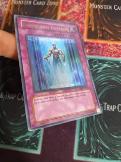 Yu-Gi-Oh! Dimensional Inversion CDIP-EN052 Ultimate Rare Unlimited Near Mint - Image 7