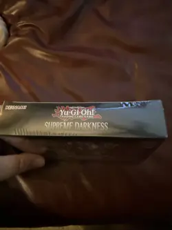 Yu-Gi-Oh TCG Supreme Darkness 25th Anniversary 1st Edition - Image 3