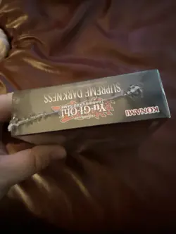 Yu-Gi-Oh TCG Supreme Darkness 25th Anniversary 1st Edition - Image 9