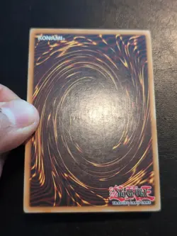 Yu-Gi-Oh! SECRET RARE HOLO EARTHBOUND IMMORTAL WIRAQOCHA RASCA CT06-EN004 LP - Image 4